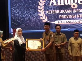 Anugerah Keterbukaan Informasi Publik