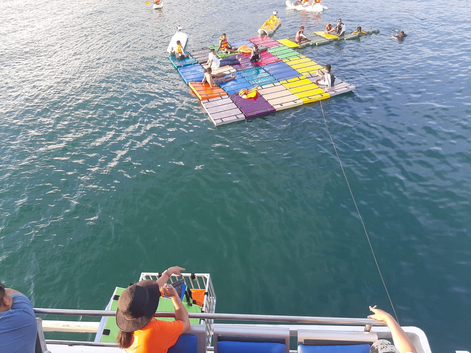 Pertama di Bali, Wisatawan Bisa Menikmati Water Fun Dengan Sensasi Berbeda 3 Water Fun Bali