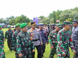 Kunjungan Presiden Joko Widodo