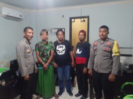 Pelecehan Seksual terhadap Wanita