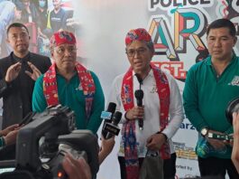 Polri Police Art Festival