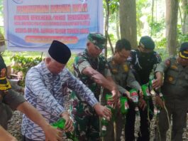 Pol PP Lombok Timur