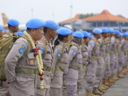 Misi Pemeliharaan Perdamaian PBB