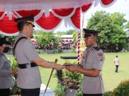 Siswa Bintara Polri