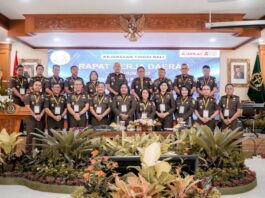 Kejari Badung Peringkat Satu