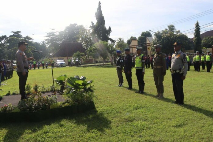 Pengamanan Natal dan Tahun Baru