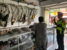 Bengkel dan Penjual Knalpot Racing