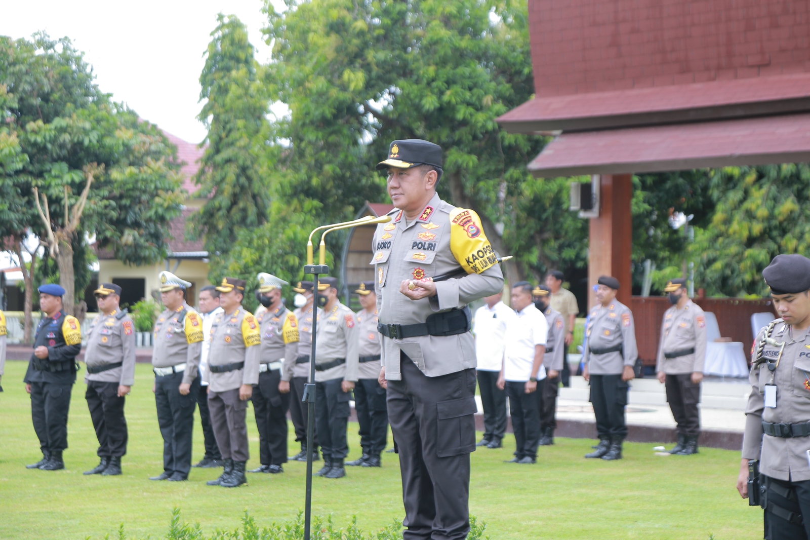 Operasi Lilin Rinjani 2022