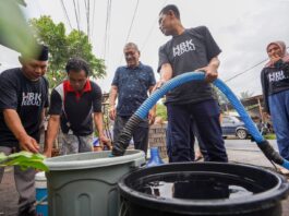 HBK Reses di Lombok Timur