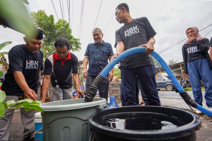 HBK Reses di Lombok Timur