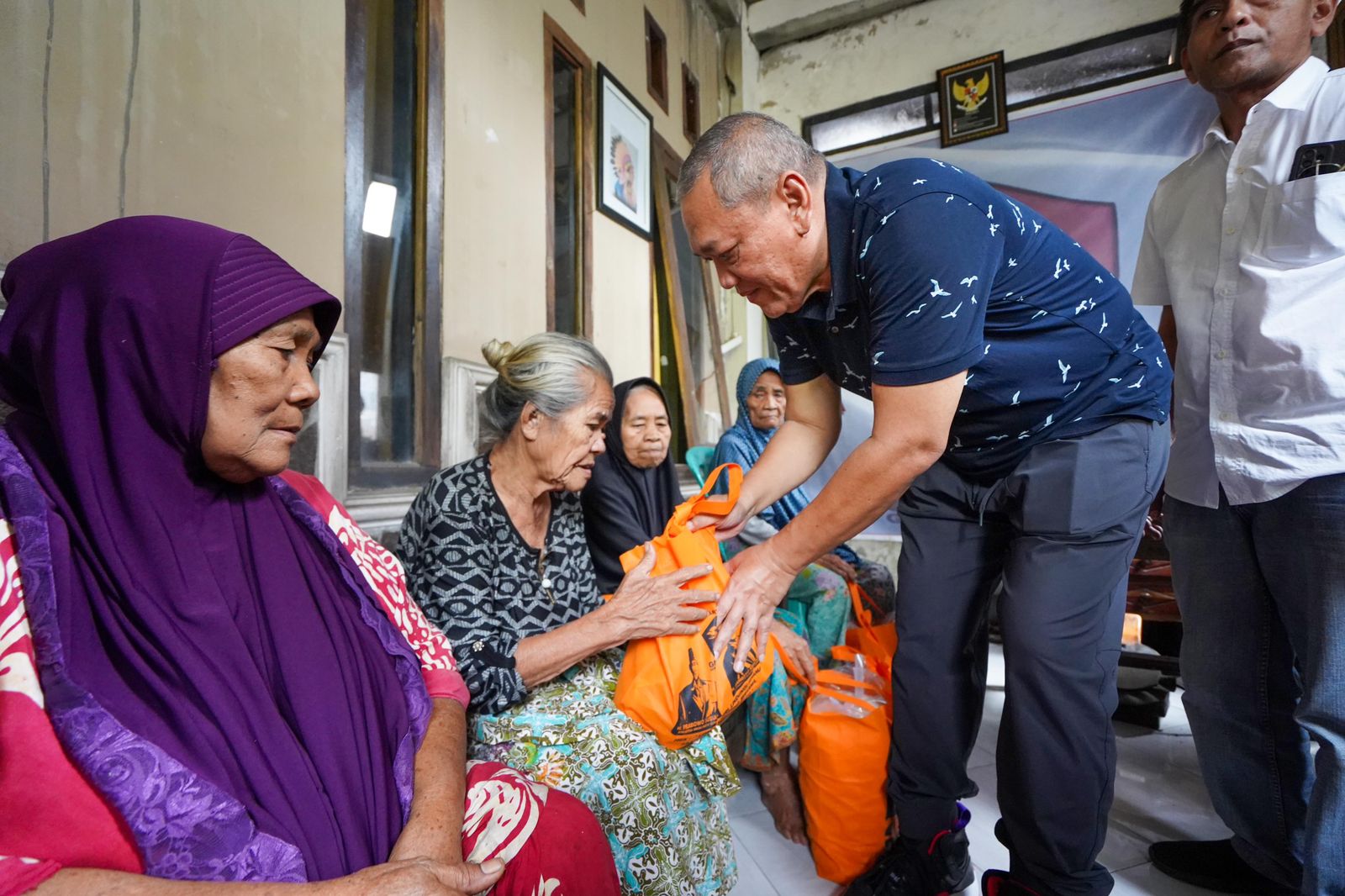 HBK Reses di Lombok Timur