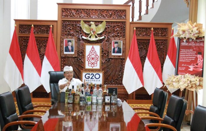 29 Januari Hari Arak Bali