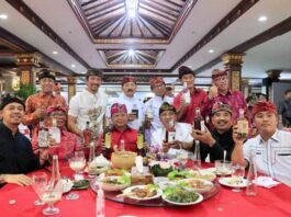 Penetapan Hari Arak Bali Tidak