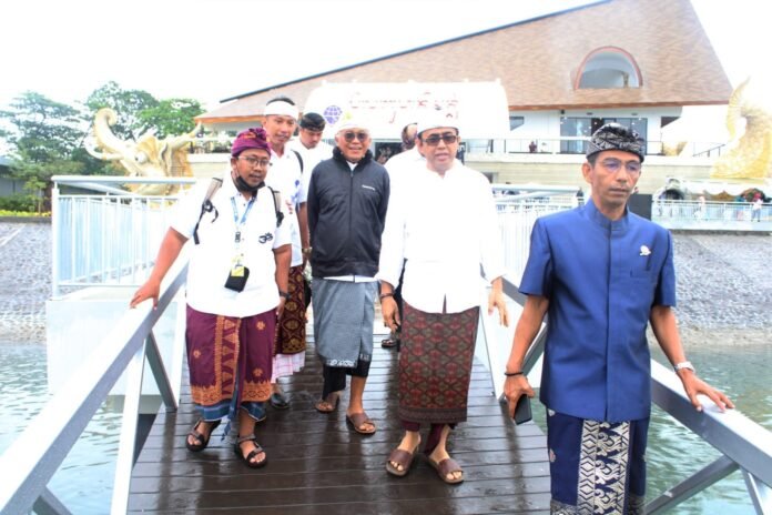 Mendem Pedagingan Pelabuhan Sanur