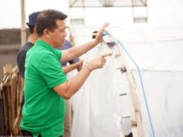 Garam Tunnel Kusamba