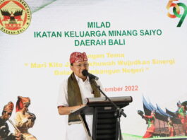 Keluarga Minang