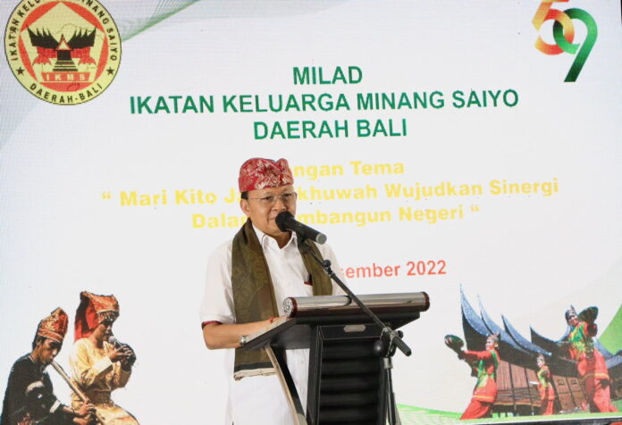 Keluarga Minang