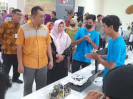 Expo Industrialisasi NTB