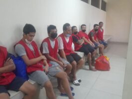 Tahanan Kejaksaan Negeri Badung