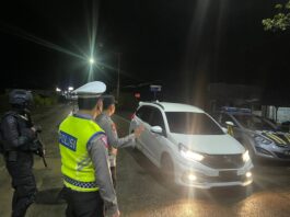 Posko PPKM dan Gerai Vaksin