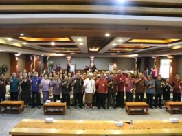 Rapat Evaluasi Akhir Tahun