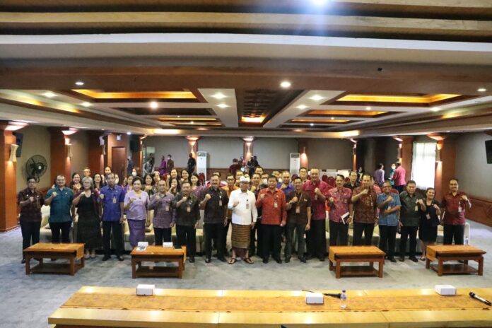 Rapat Evaluasi Akhir Tahun