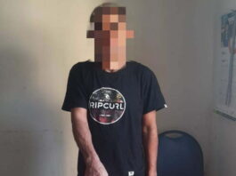 Pelaku Penyalahgunaan Narkoba di Tarano