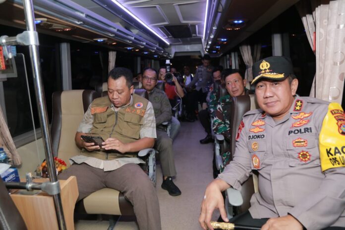 Kamtibmas di NTB