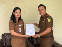 Korupsi BUMDES Karya Mandiri