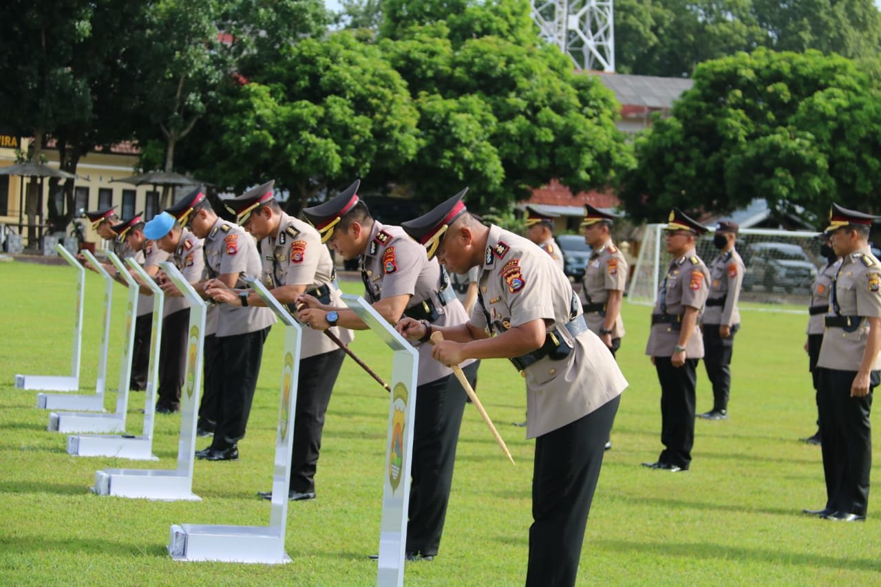 Pejabat Utama