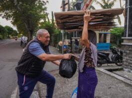 HBK Berbagi Kebahagiaan