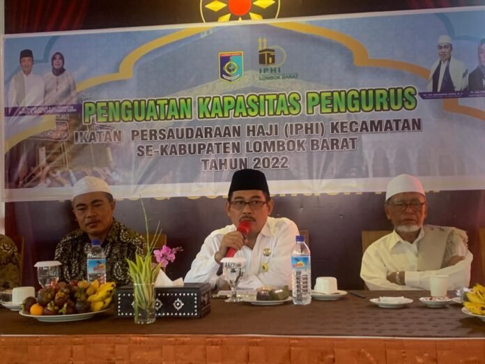 Penguatan Kapasitas Pengurus IPHI