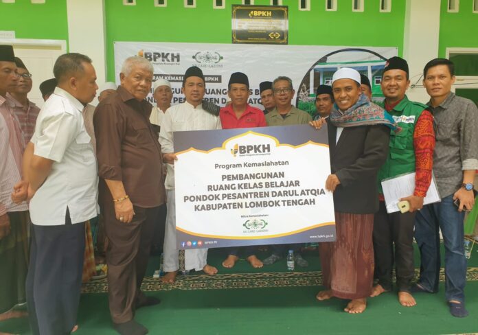 Pondok Pesantren Darul Atqia