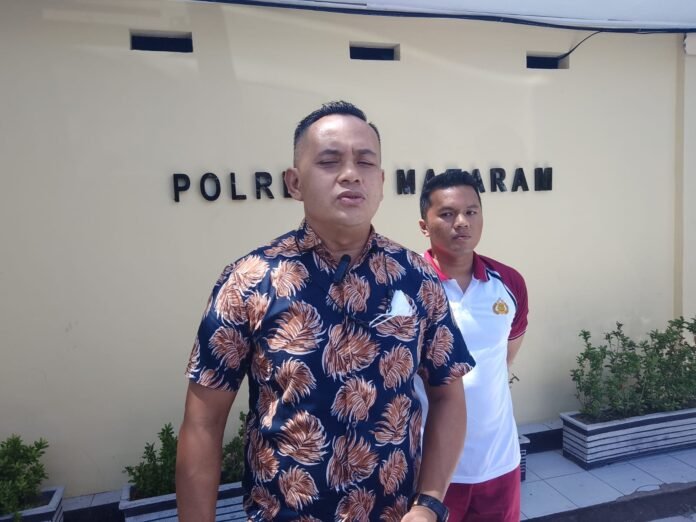 Resnarkoba Polresta Mataram