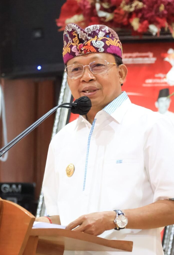 Gubernur Koster: Bali Siap Jadi Tuan Rumah FIFA World Cup U-20