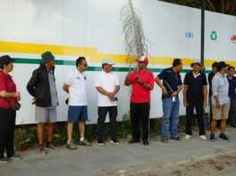 Proyek Penataan Pantai Sanur