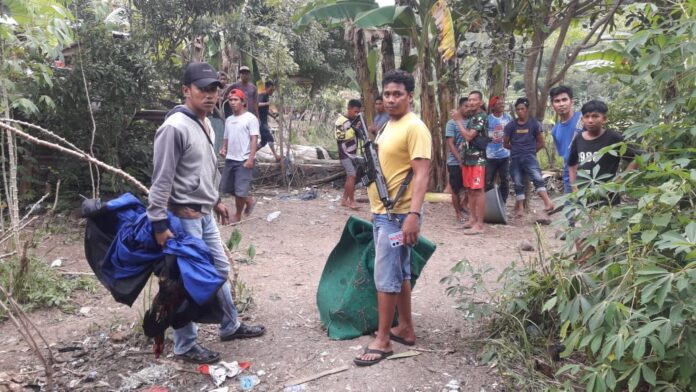 Berantas Judi Sabung Ayam, Polsek Rastim Sita Ayam Aduan di Kodo Kota