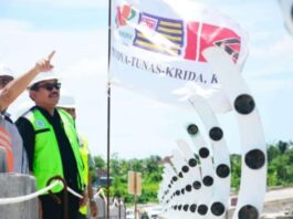 Proyek Penataan Kawasan Suci Pura Besakih Target Rampung Akhir Januari