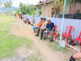 Turnamen Sepak Bola Gubernur Cup, Polisi Ajak Jaga Sportifitas dan Kamtibmas