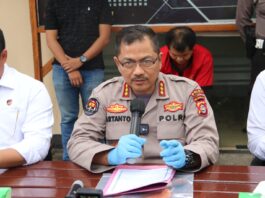 Pelaku Utama Dari Curas di Lombok Tengah Berhasil di Ringkus Tim Ops Ditreskrimum Polda NTB