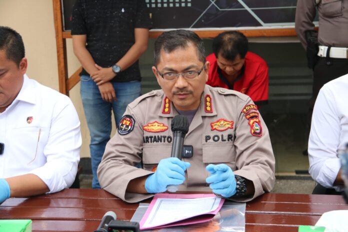 Pelaku Utama Dari Curas di Lombok Tengah Berhasil di Ringkus Tim Ops Ditreskrimum Polda NTB