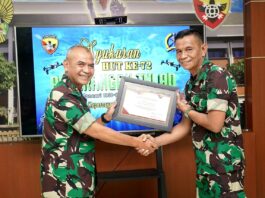 HUT ke-72 Penerangan TNI AD, Membangun Kepercayaan Menguatkan Kemitraan