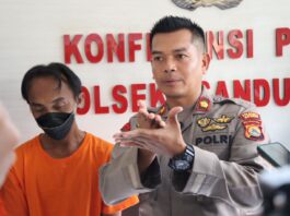 Pelaku Penganiayaan Berhasil Diamankan Unit Reskrim Polsek Sandubaya Kurang dari 24 Jam