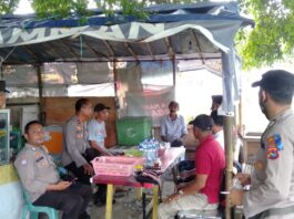 Hari Ketiga Gelar Operasi Bina Kusuma Rinjani 2023 Berikan Rasa Aman dari Premanisme