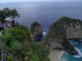Banyaknya Wisatawan Bandel Bermain di Pantai Ombak Ekstrim, Dinas Pariwisata Siagakan 15 Petugas Balawista