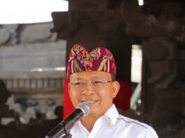 Cabut Aturan Sanksi Pelanggaran PPKM, Gubernur Koster Terbitkan Peraturan Gubernur Nomor 1 Tahun 2023