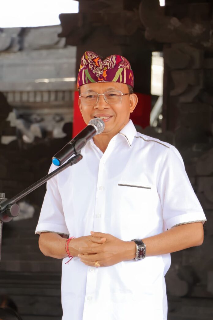 Cabut Aturan Sanksi Pelanggaran PPKM, Gubernur Koster Terbitkan Peraturan Gubernur Nomor 1 Tahun 2023