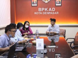 Identitas Kependudukan Digital di Denpasar