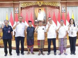 Program Infrastruktur Gubernur Koster