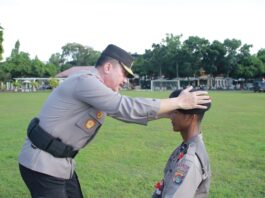 Pelatihan dan Pembaretan Bintara Remaja